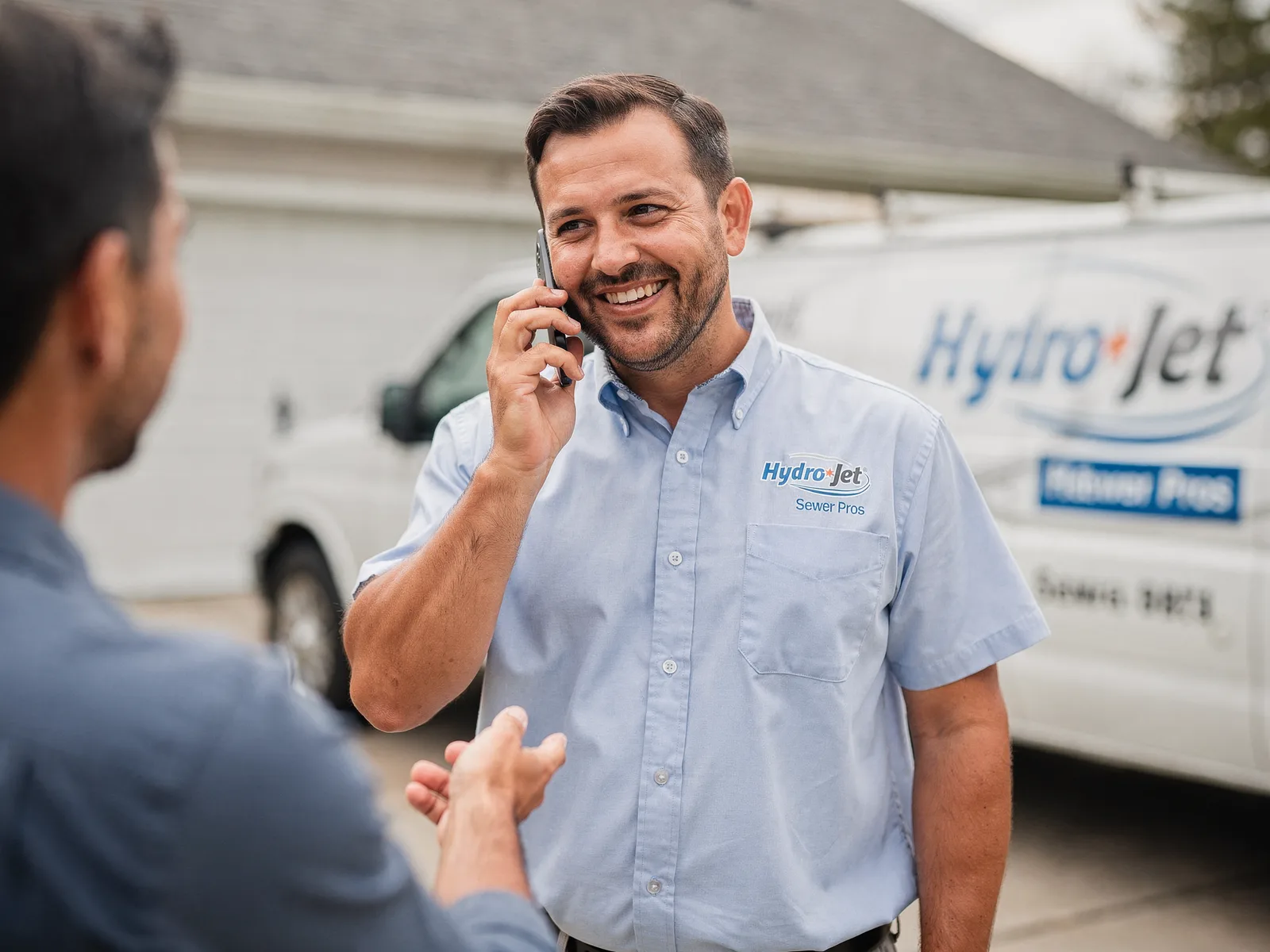 Hydro Jetting Jolley, IA FAQs